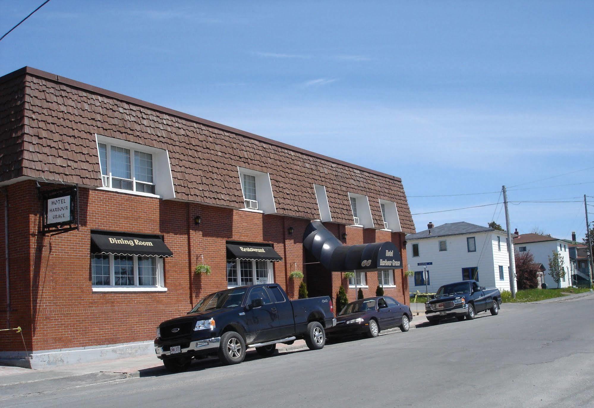 Hotel Harbour Grace Kültér fotó