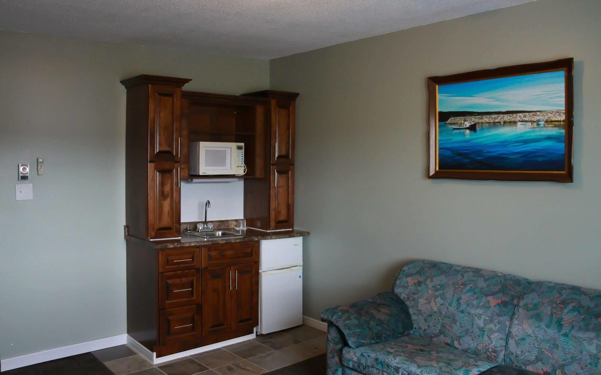 Hotel Harbour Grace Kültér fotó