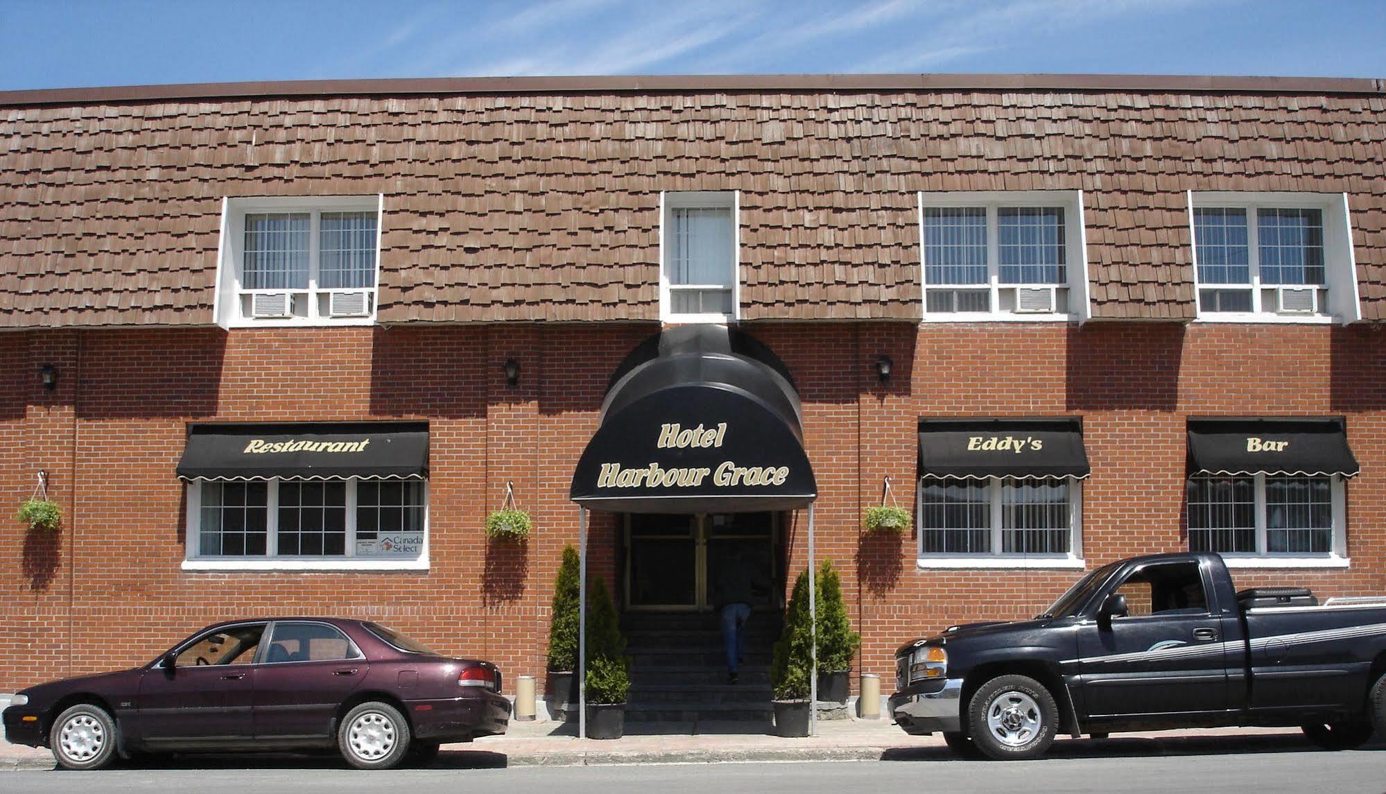 Hotel Harbour Grace Kültér fotó